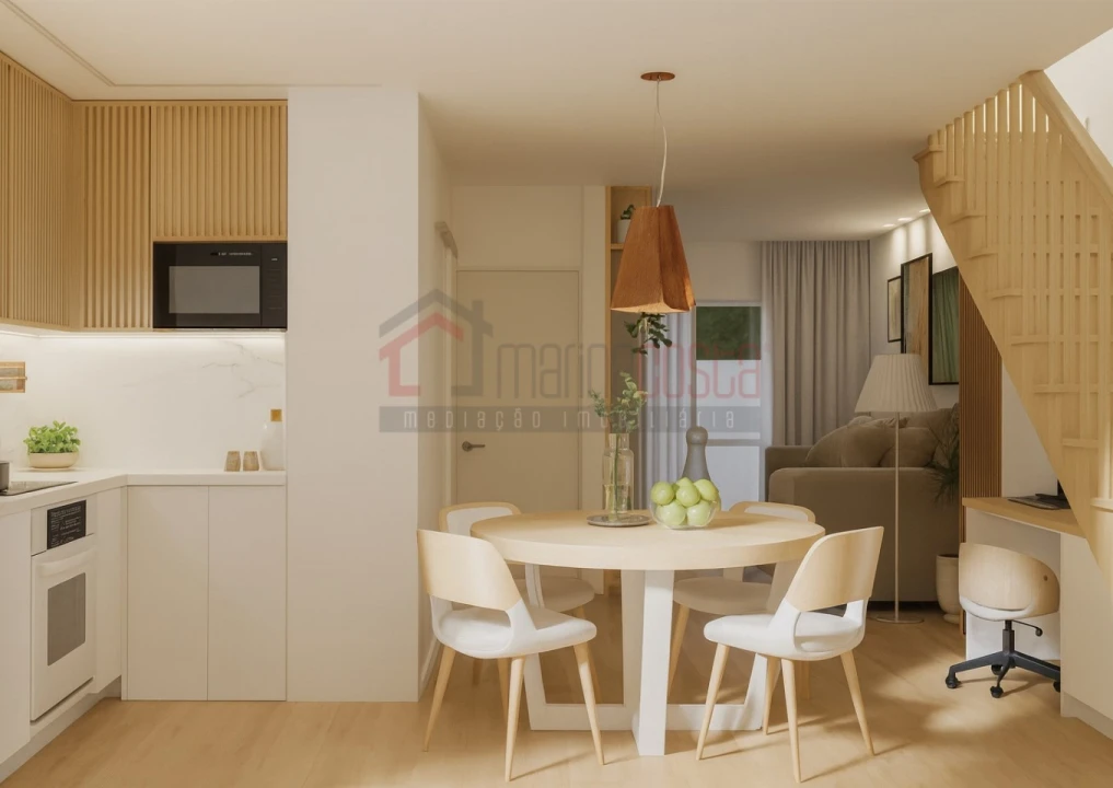 Moradia T2 para Venda em Cadaval e Pêro Moniz Foto 3