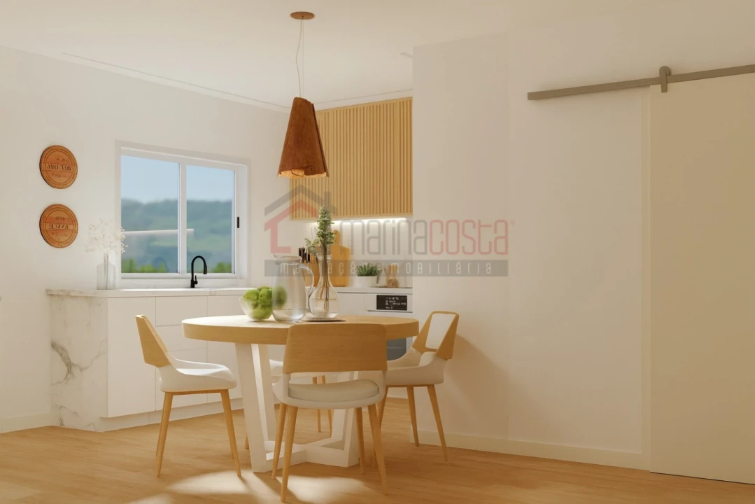 Moradia T2 para Venda em Cadaval e Pêro Moniz Foto 4