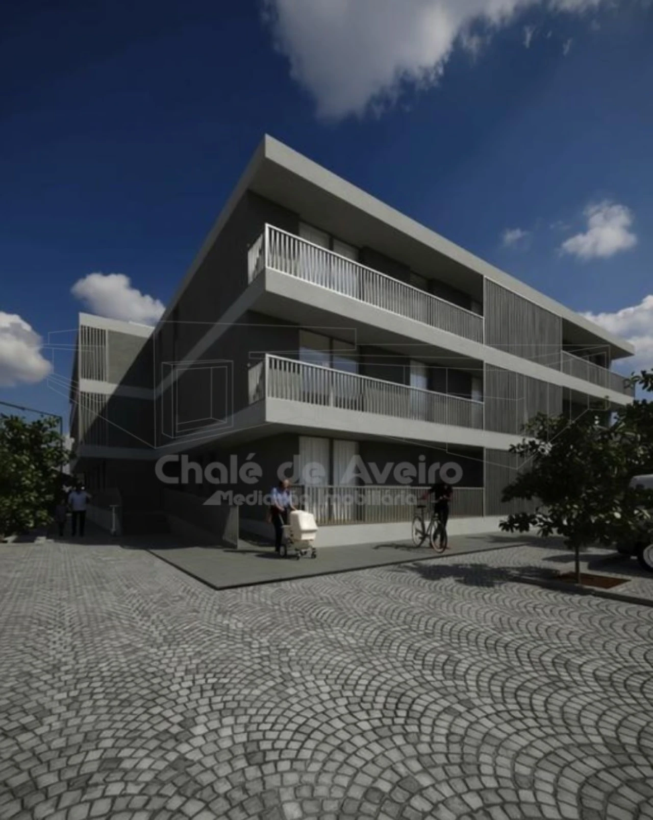 Apartamento T3 para Venda em Albergaria-A-Velha e Valmaior Foto 1
