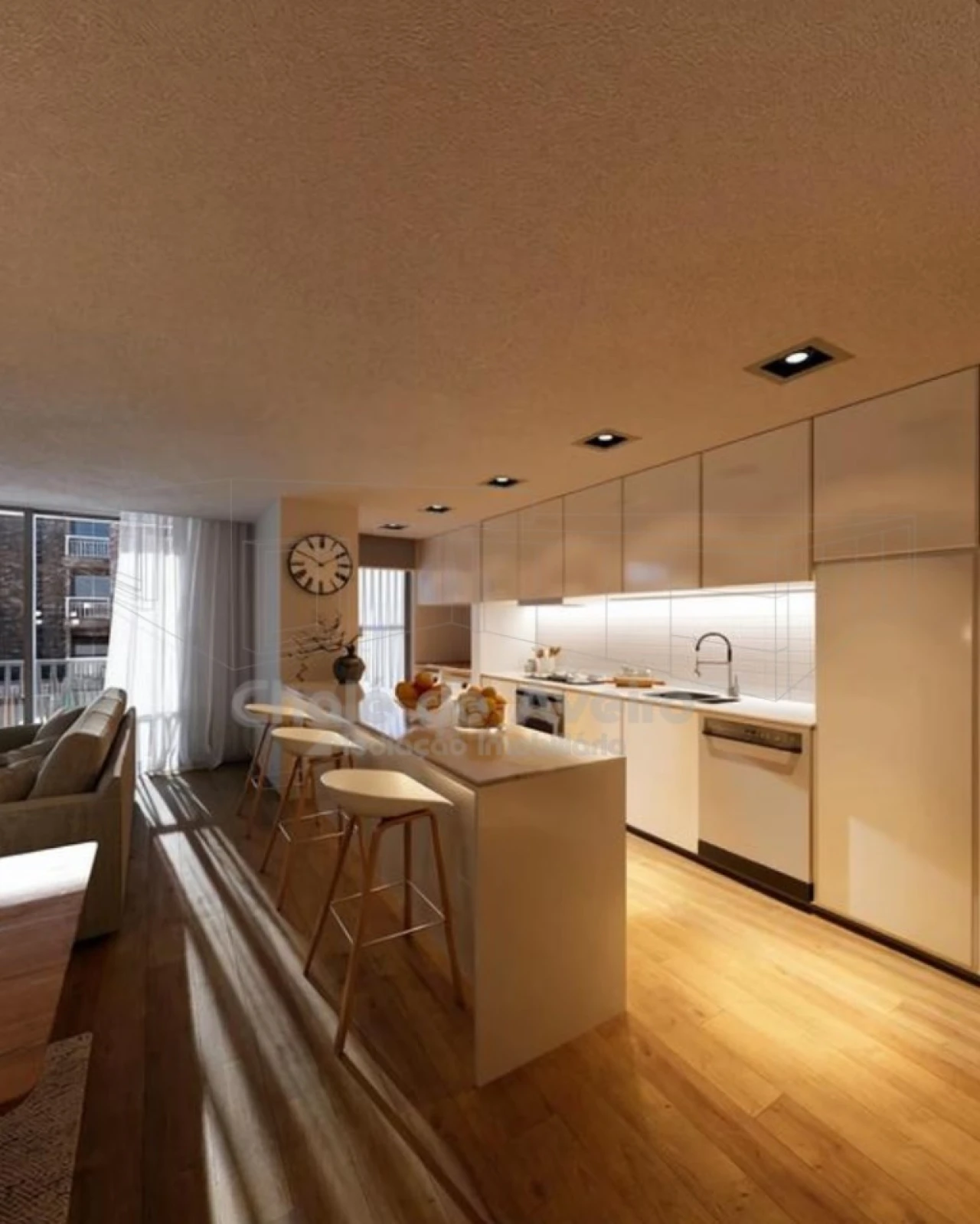 Apartamento T3 para Venda em Albergaria-A-Velha e Valmaior Foto 3