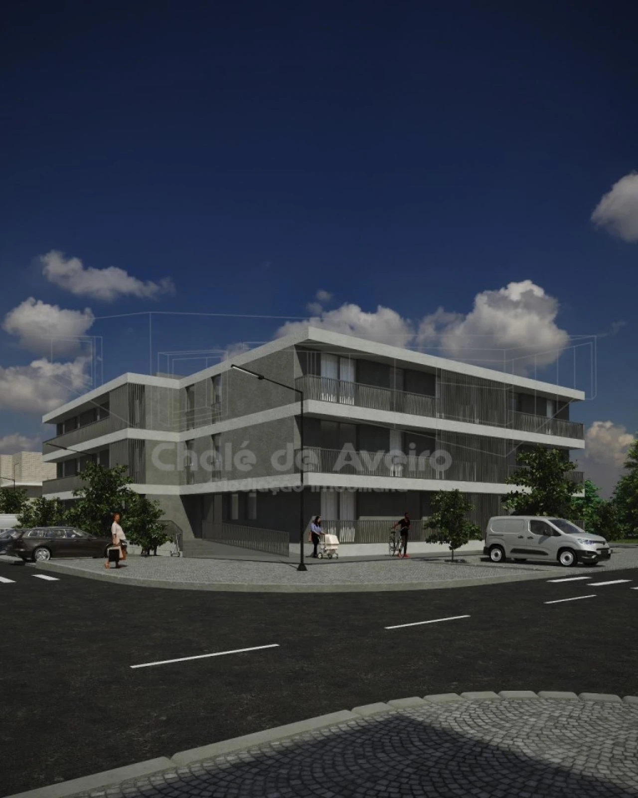 Apartamento T3 para Venda em Albergaria-A-Velha e Valmaior Foto 10