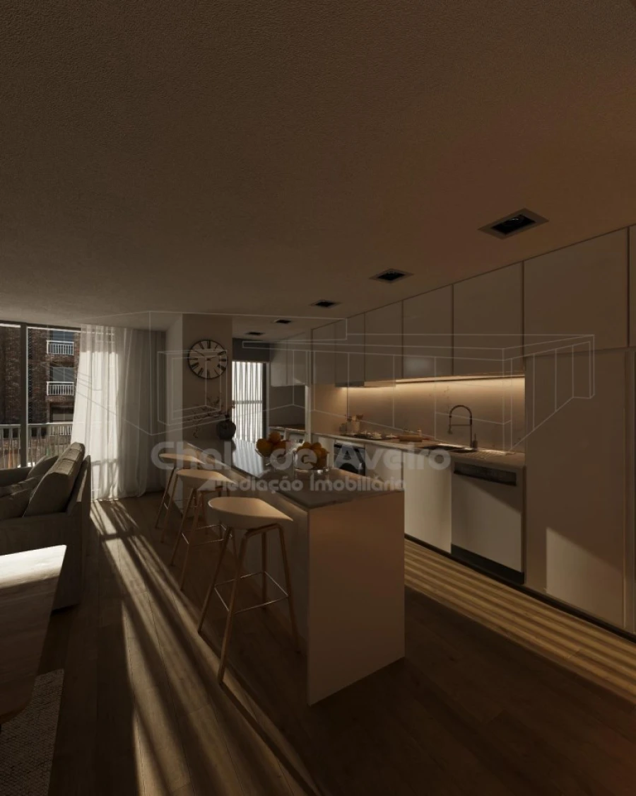 Apartamento T2 para Venda em Albergaria-A-Velha e Valmaior Foto 10