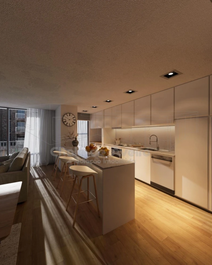 Apartamento T3 para Venda em Albergaria-A-Velha e Valmaior Foto 3