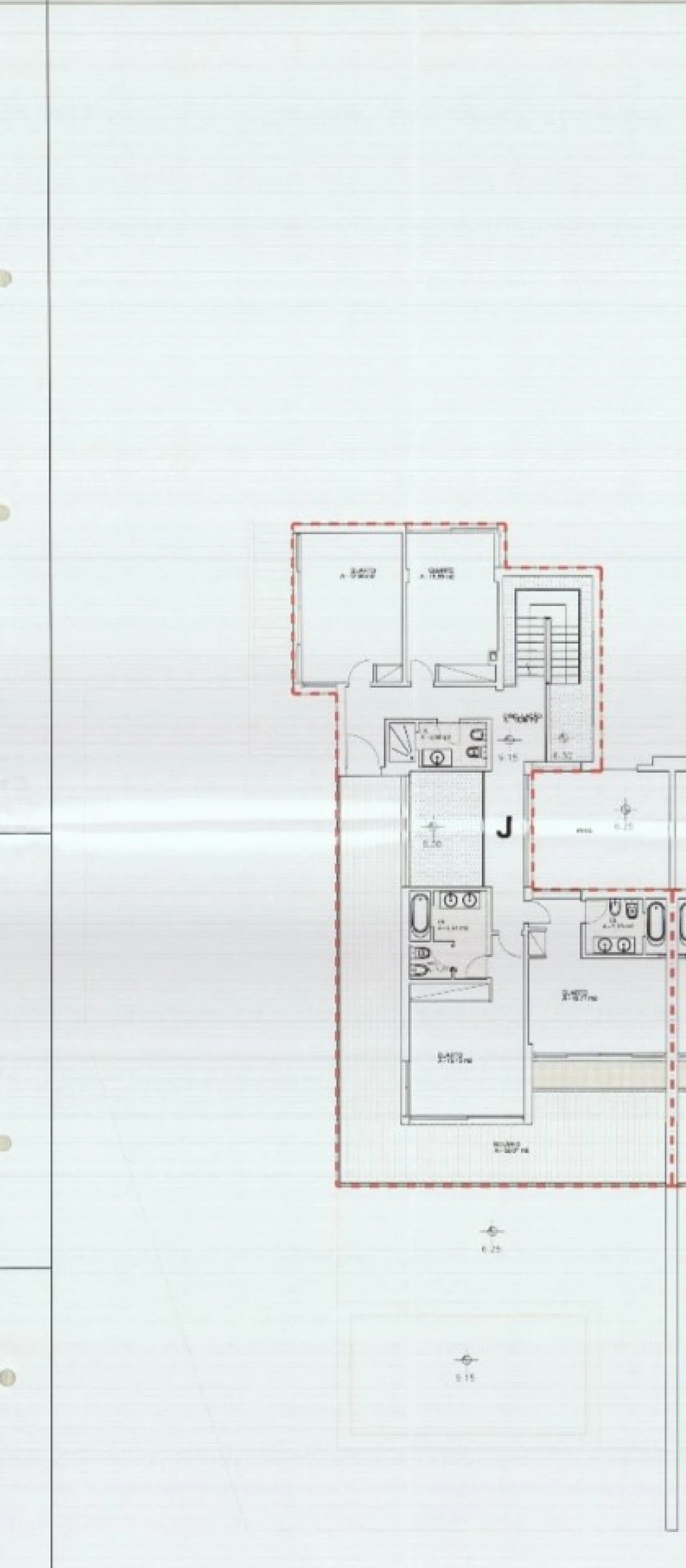 Moradia T4 para Venda em Guia Planta 2