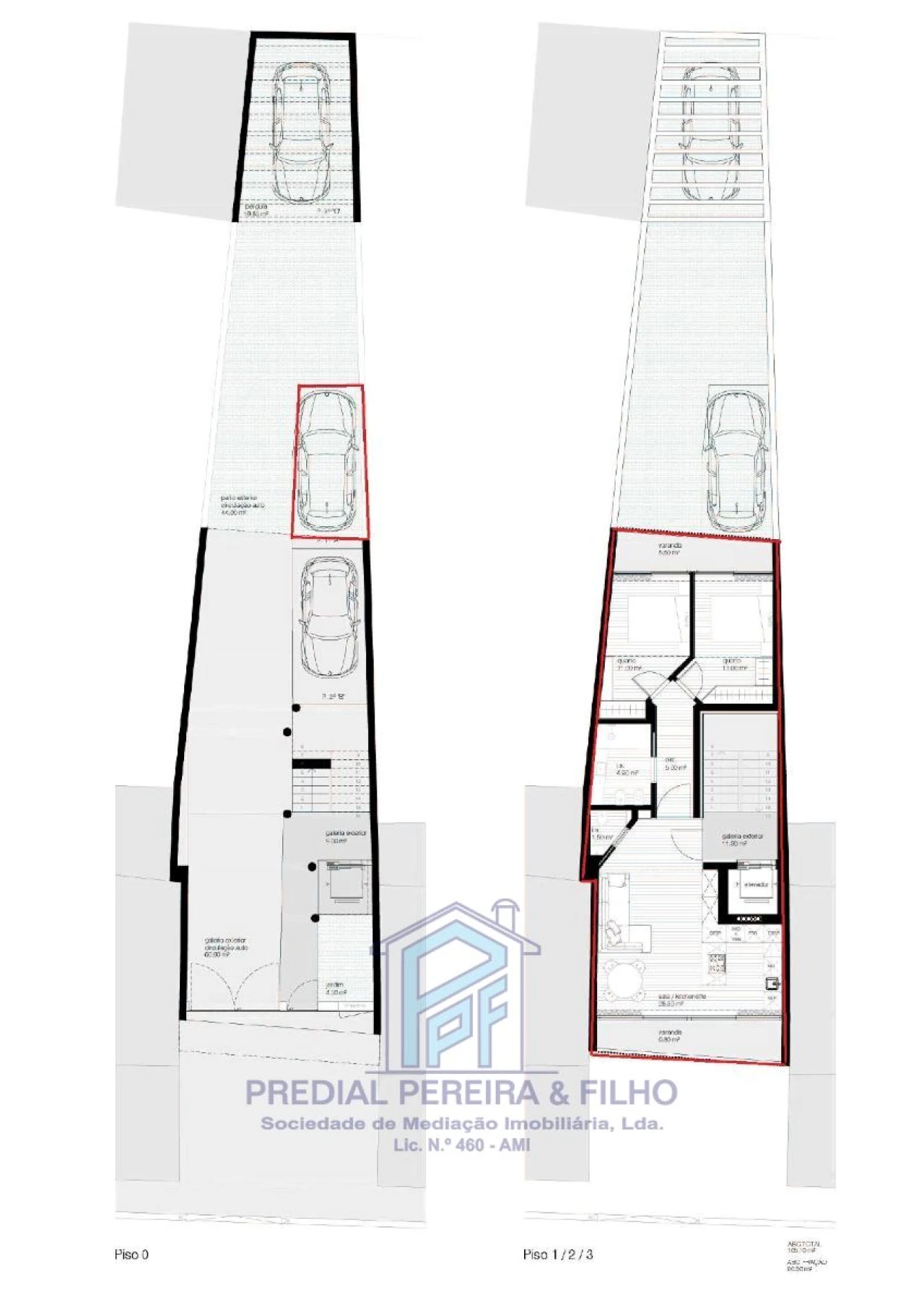 Apartamento T2 para Venda em Rio Tinto Foto 14