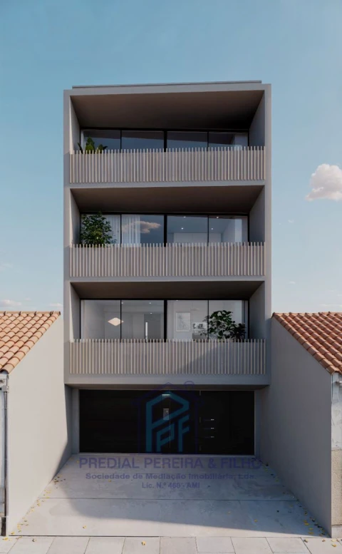 Apartamento T2 para Venda em Rio Tinto