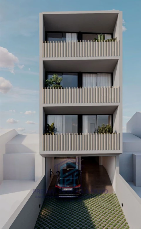 Apartamento T2 para Venda em Rio Tinto