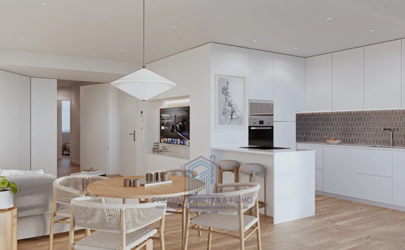 Apartamento T2 para Venda em Rio Tinto Foto 9