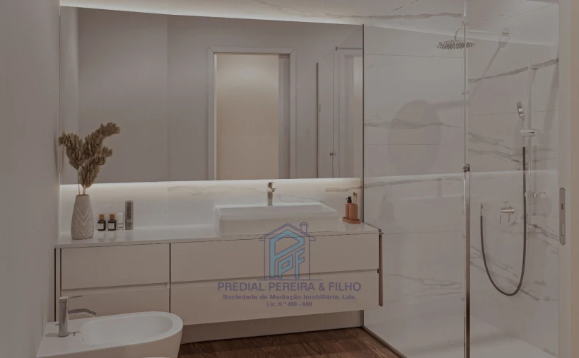 Apartamento T2 para Venda em Rio Tinto Foto 11
