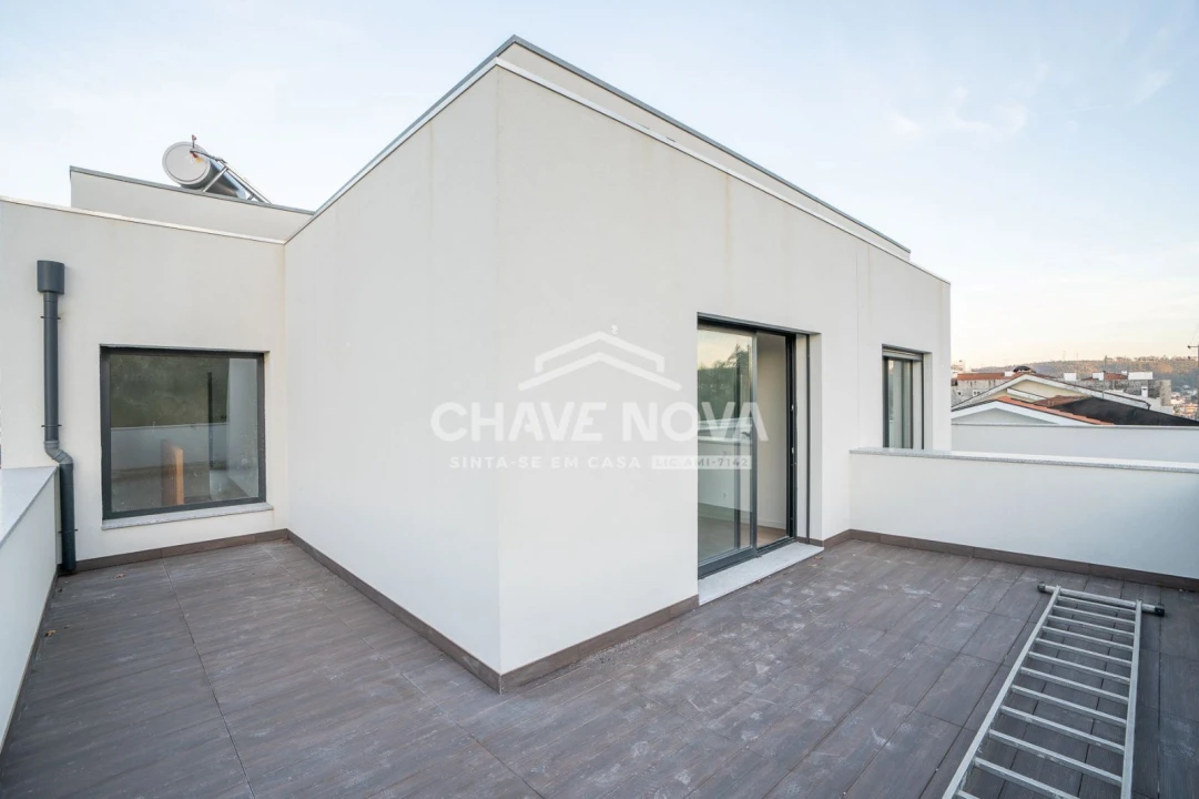 Apartamento T3 para Venda em Alfena Foto 13