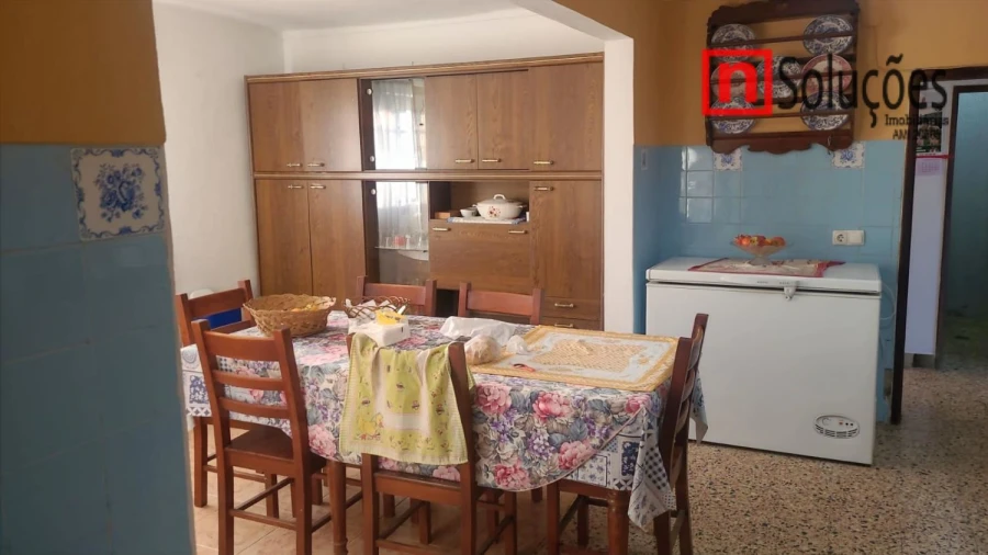 Moradia T6 para Venda em São Vicente do Paul e Vale de Figueira Foto 12