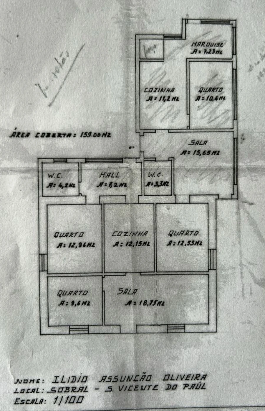 Moradia T6 para Venda em São Vicente do Paul e Vale de Figueira Foto 38
