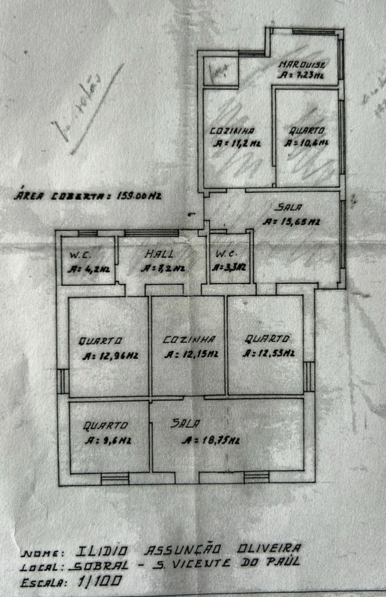 Moradia T6 para Venda em São Vicente do Paul e Vale de Figueira Foto 38