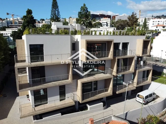 Apartamento T2 para Venda em São Martinho Foto 47