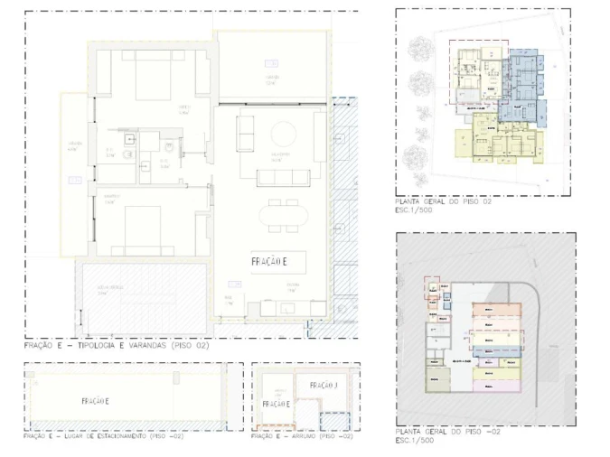 Apartamento T2 para Venda em São Martinho Foto 49