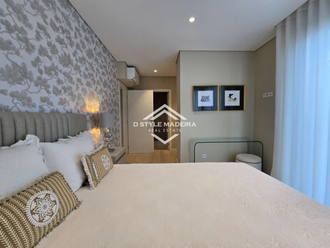 Apartamento T2 para Venda em São Martinho Foto 32