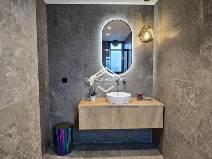 Apartamento T2 para Venda em São Martinho Foto 33