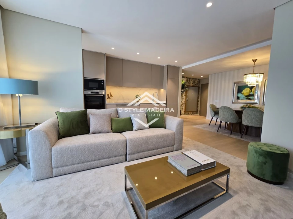 Apartamento T2 para Venda em São Martinho Foto 23