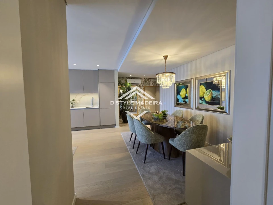 Apartamento T2 para Venda em São Martinho Foto 27