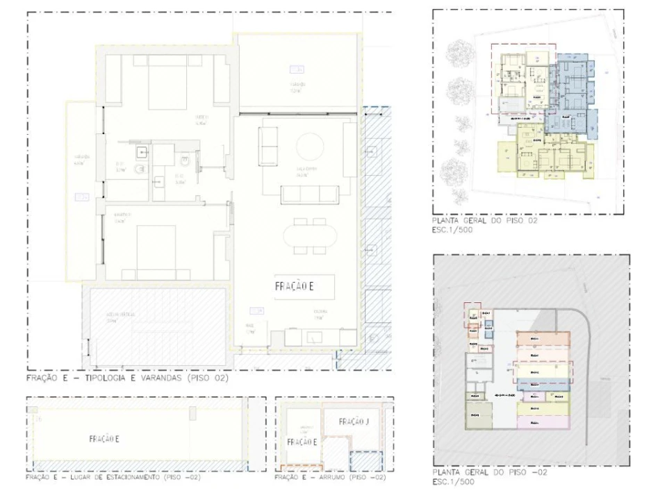 Apartamento T2 para Venda em São Martinho Foto 50