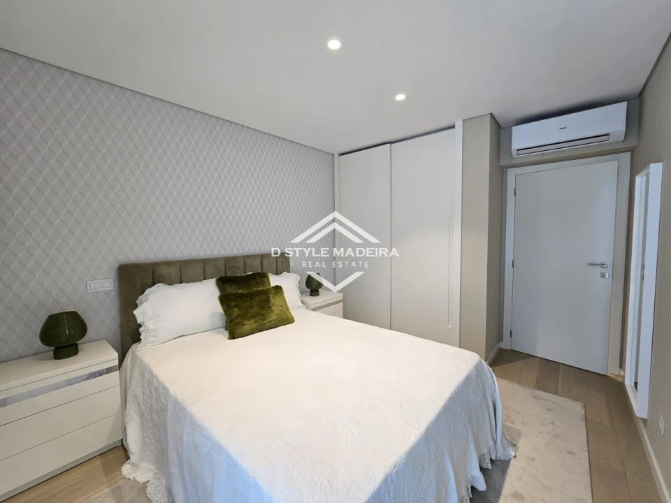 Apartamento T2 para Venda em São Martinho Foto 31