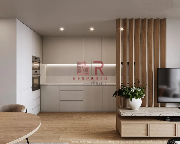 Apartamento T1 para Venda em Paranhos Foto 2