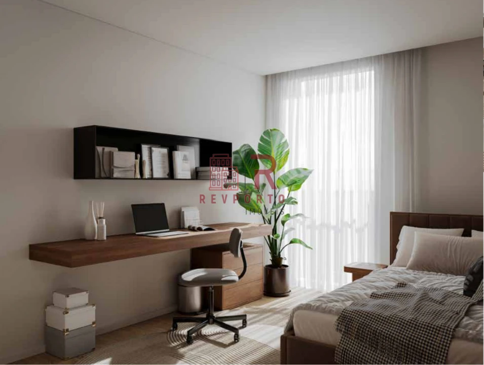 Apartamento T1 para Venda em Paranhos Foto 7