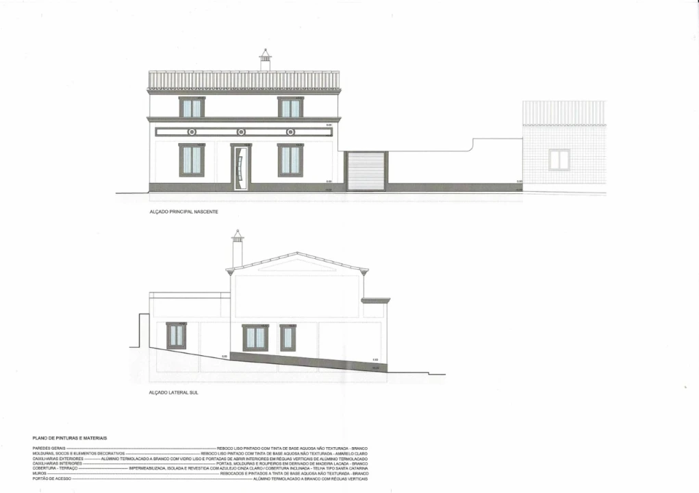 Moradia T6 para Venda em Castro Marim Planta 4