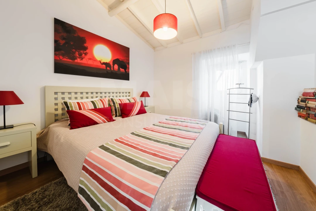 Moradia T3 para Venda em Santa Maria, São Pedro e Sobral da Lagoa Foto 8