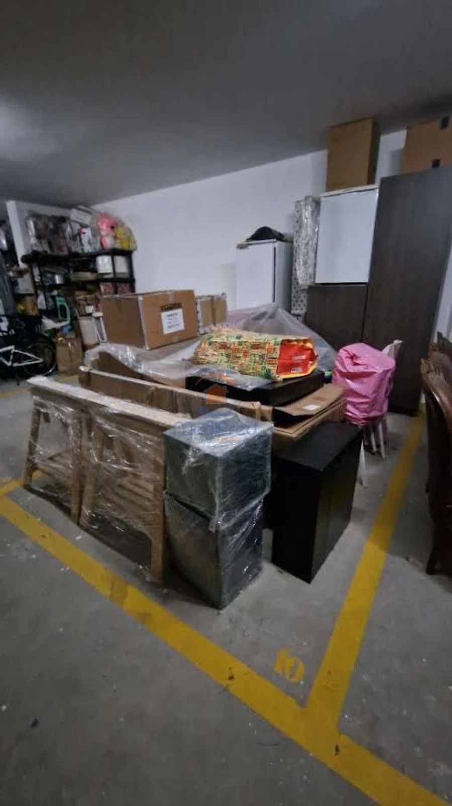 Apartamento T2 para Venda em Mina de Água Foto 37