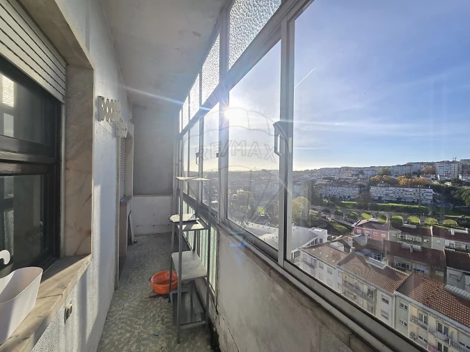 Apartamento T3 para Venda em Queluz e Belas Foto 6