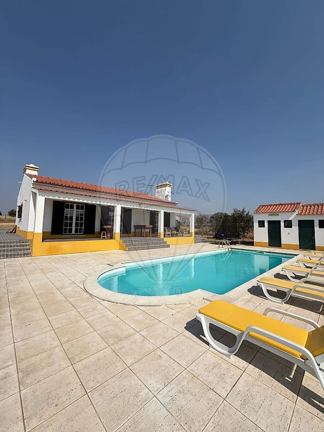 Moradia T3 para Arrendamento em Vimieiro Foto 1