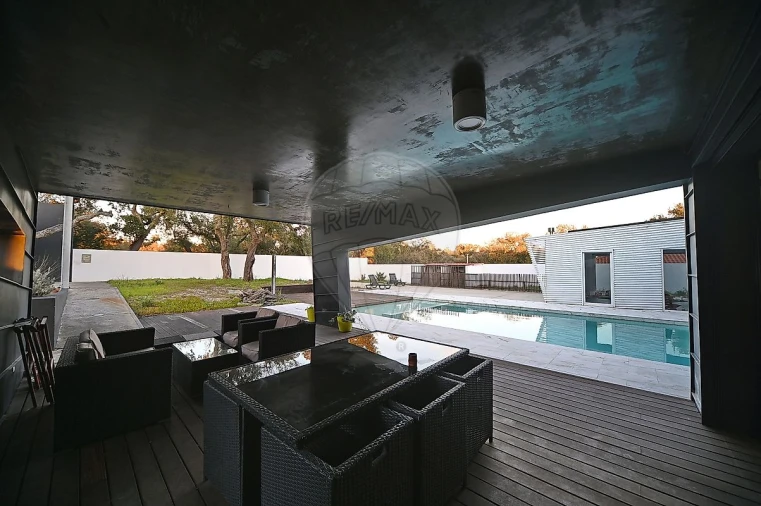 Moradia T4 para Venda em Poceirão e Marateca Foto 45