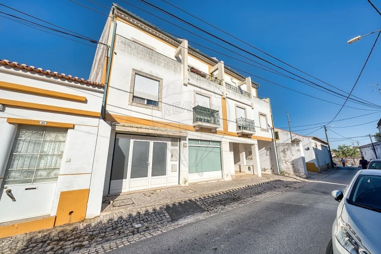 Apartamento T2 para Venda em Cartaxo e Vale da Pinta Foto 5