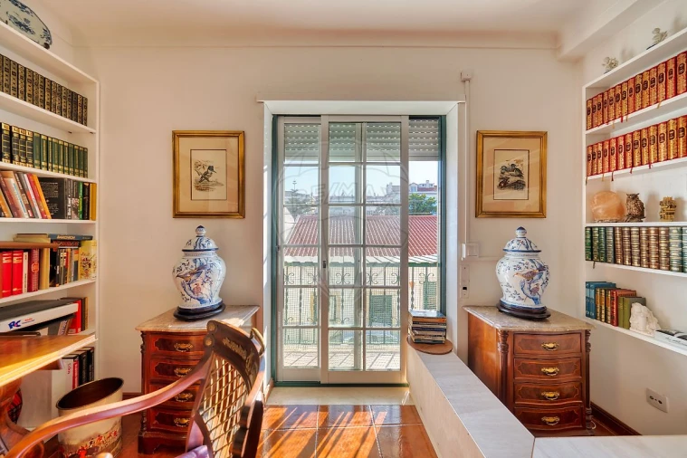 Apartamento T2 para Venda em Cartaxo e Vale da Pinta Foto 32