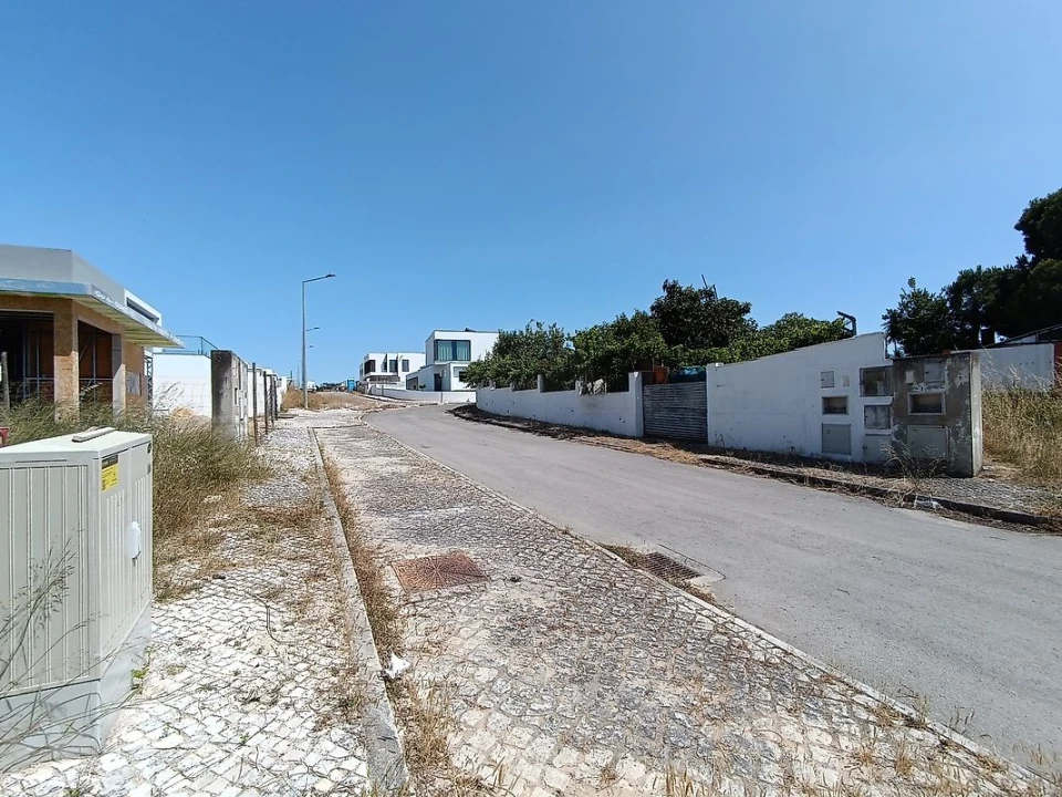 Terreno para Venda em Quinta do Anjo Foto 4