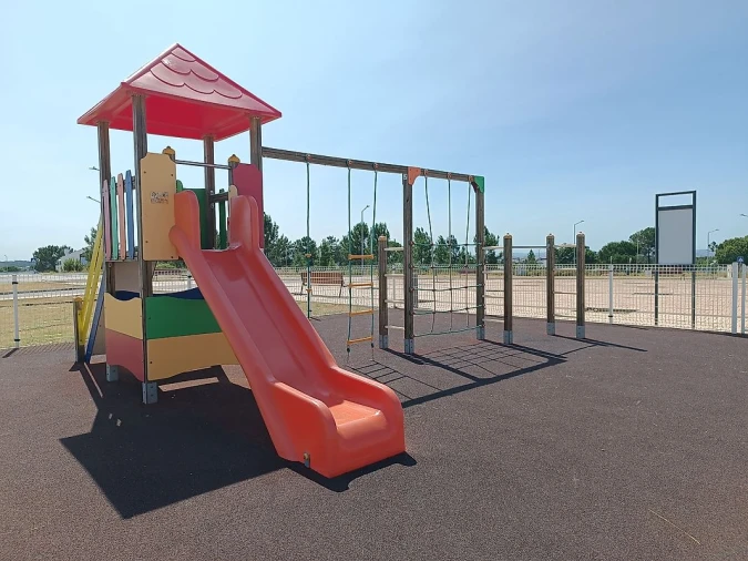 Terreno para Venda em Quinta do Anjo Foto 11