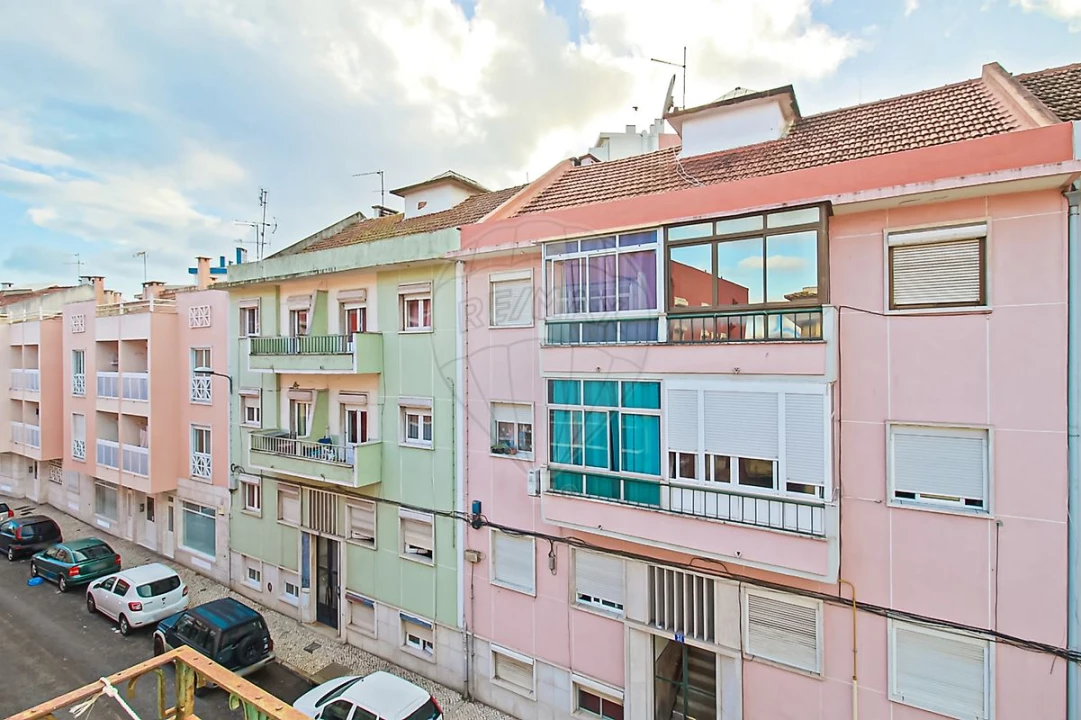 Apartamento T3 para Venda em Mina de Água Foto 15