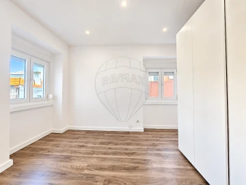 Apartamento T3 para Venda em Mina de Água