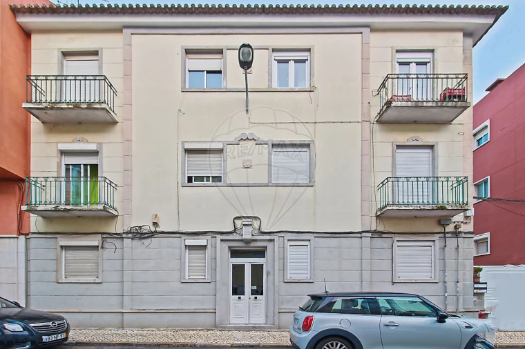 Apartamento T3 para Venda em Mina de Água Foto 2