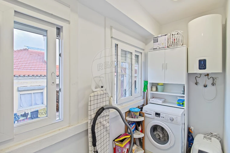 Apartamento T3 para Venda em Mina de Água Foto 13