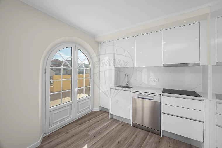 Apartamento T2 para Venda em Silveira Foto 7