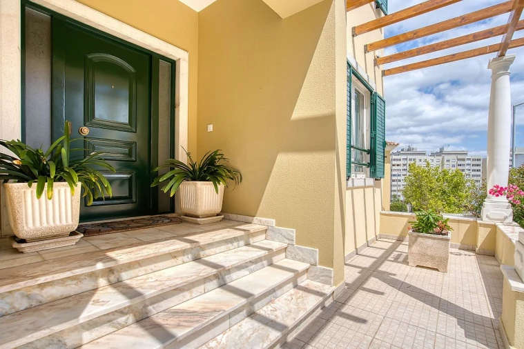 Moradia T5 para Venda em Póvoa de Santa Iria e Forte da Casa Foto 20