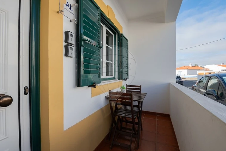 Moradia T2 para Arrendamento em Longueira/Almograve Foto 20