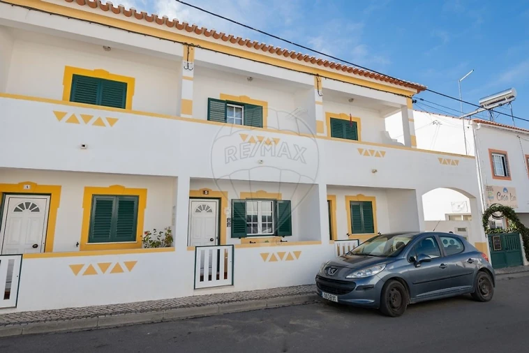 Moradia T2 para Arrendamento em Longueira/Almograve Foto 21