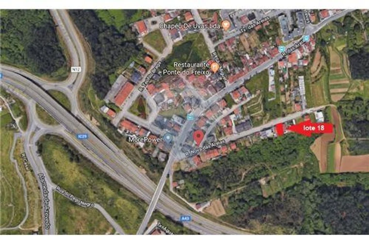 Terreno para Venda em Campanhã Foto 2