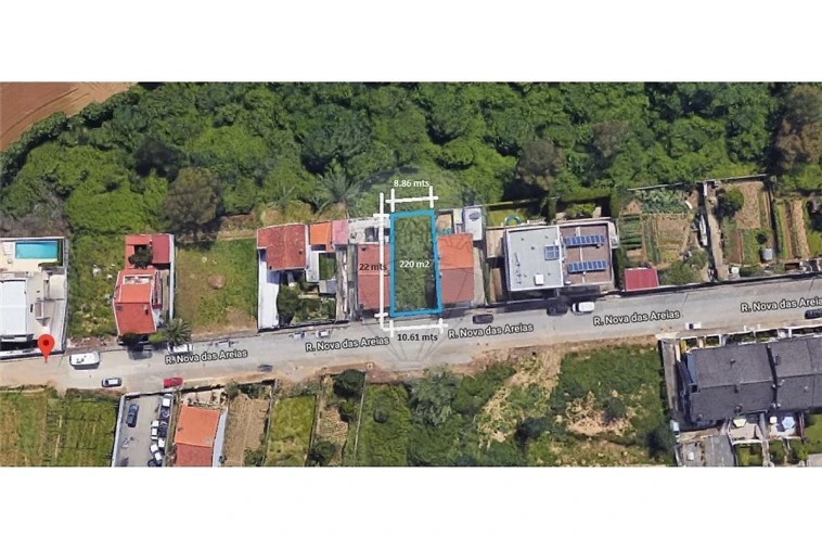 Terreno para Venda em Campanhã Foto 1