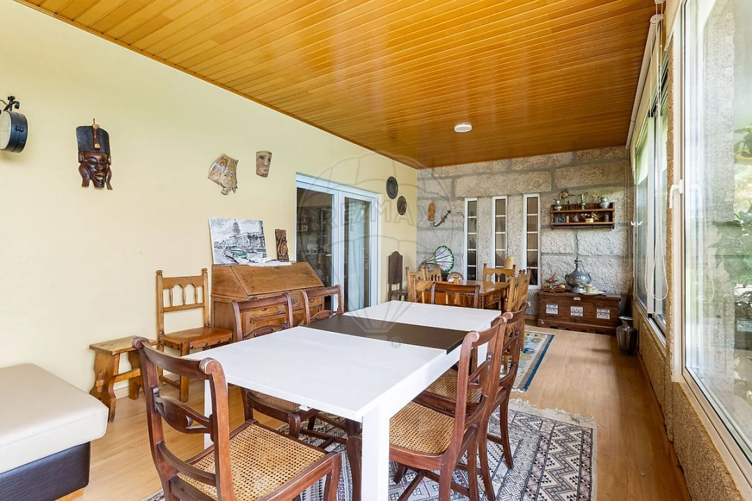 Moradia T4 para Venda em Mouçós e Lamares Foto 32