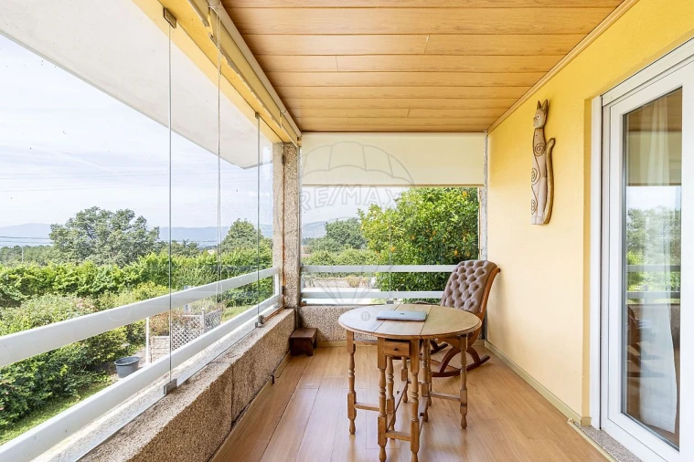 Moradia T4 para Venda em Mouçós e Lamares Foto 19