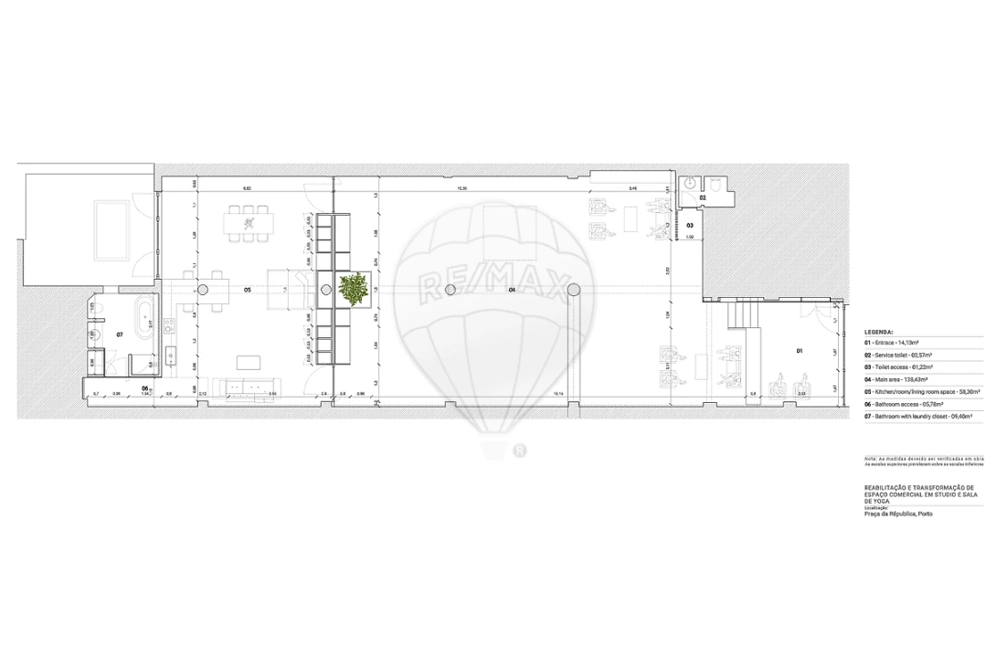 Apartamento para Venda em Cedofeita, Santo Ildefonso, Sé, Miragaia, São Nicolau e Vitória Foto 6